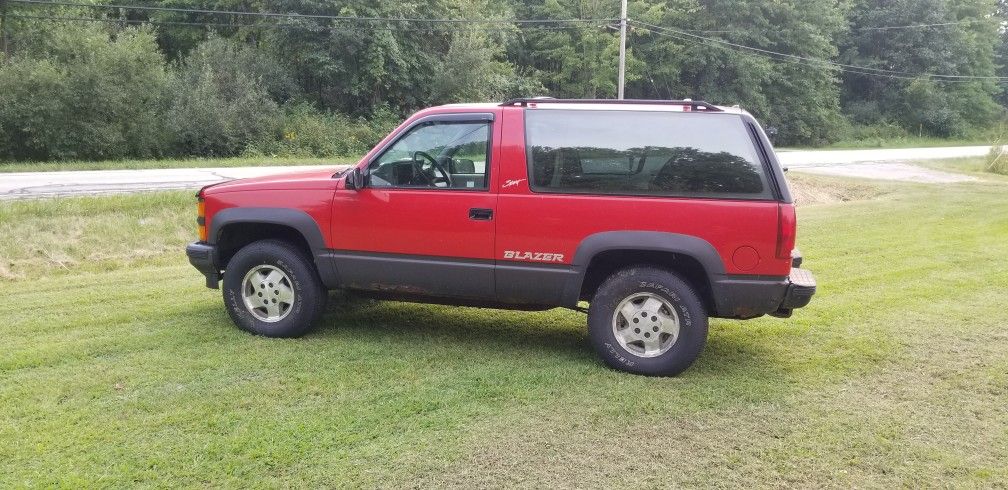 1994 Chevrolet Blazer