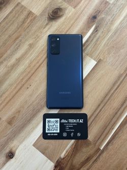 📱 Galaxy S20 FE 5G | 128GB | Blue | Verizon Only | Hablo Español