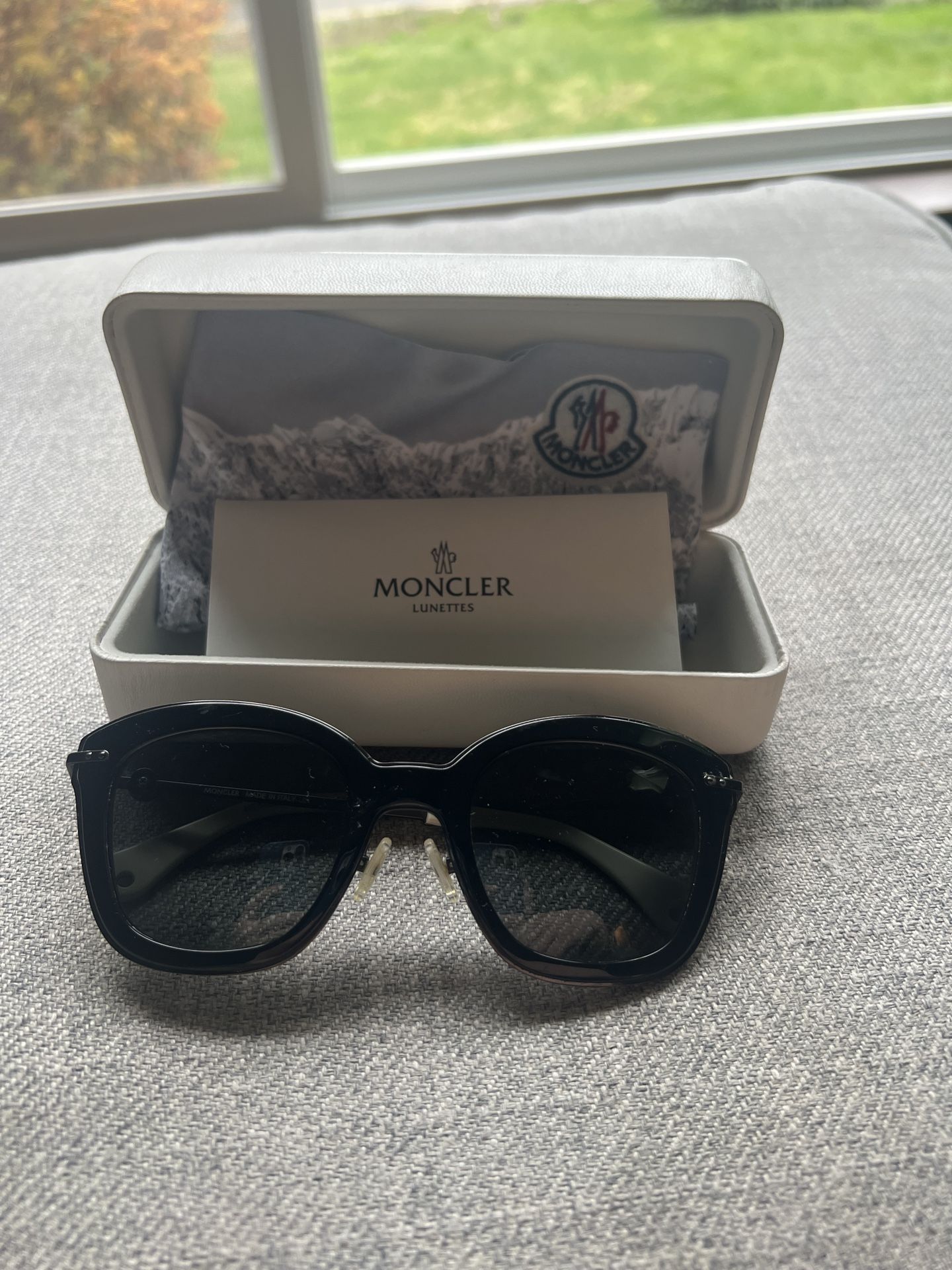Moncler Womens Sunglasses