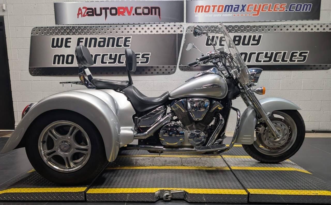 2006 Honda VTX1300R
