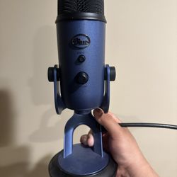 Blue Yeti Mic