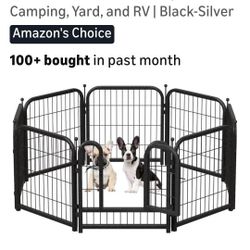 Puppy Playpen (2-25 lbs)