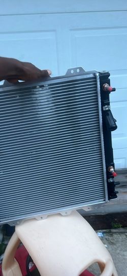 PT Cruiser Radiator