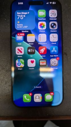 iPhone 16 Pro