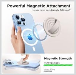 HSAOHD Upgraded Magnetic Phone Holder