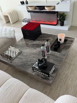 Coffee table