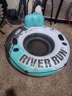 River run tube