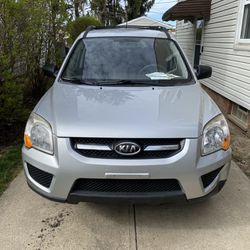 2010 KIA Sportage