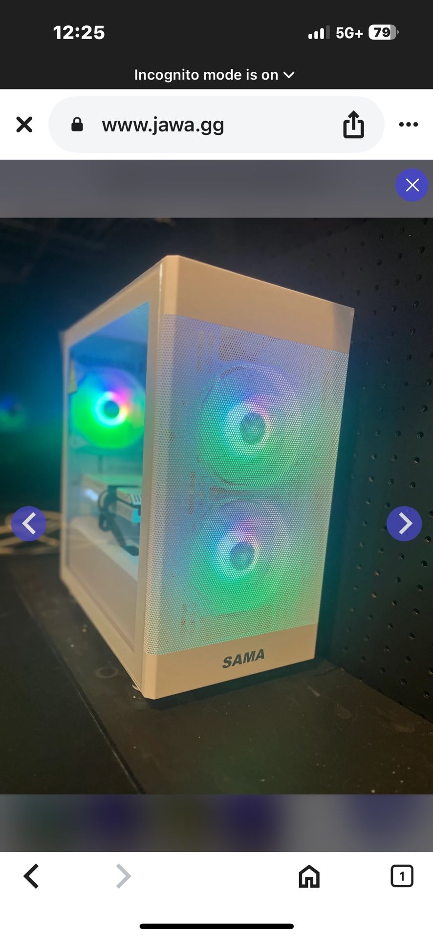 Clutch Computers Serpent Plus SAMA Gaming System