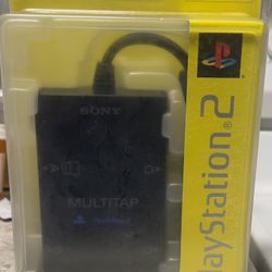Ps2 Multi tap 