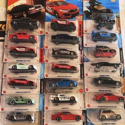 Hotwheel mainlines 2$ each