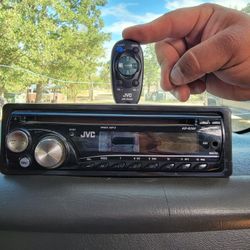 Jvc Car Stereo 