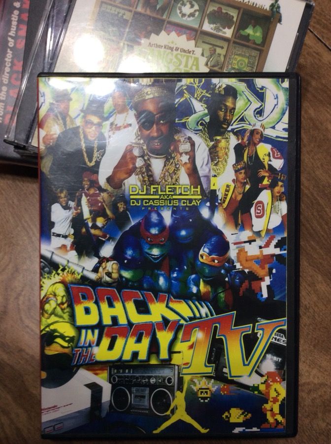 Old school hip hop videos