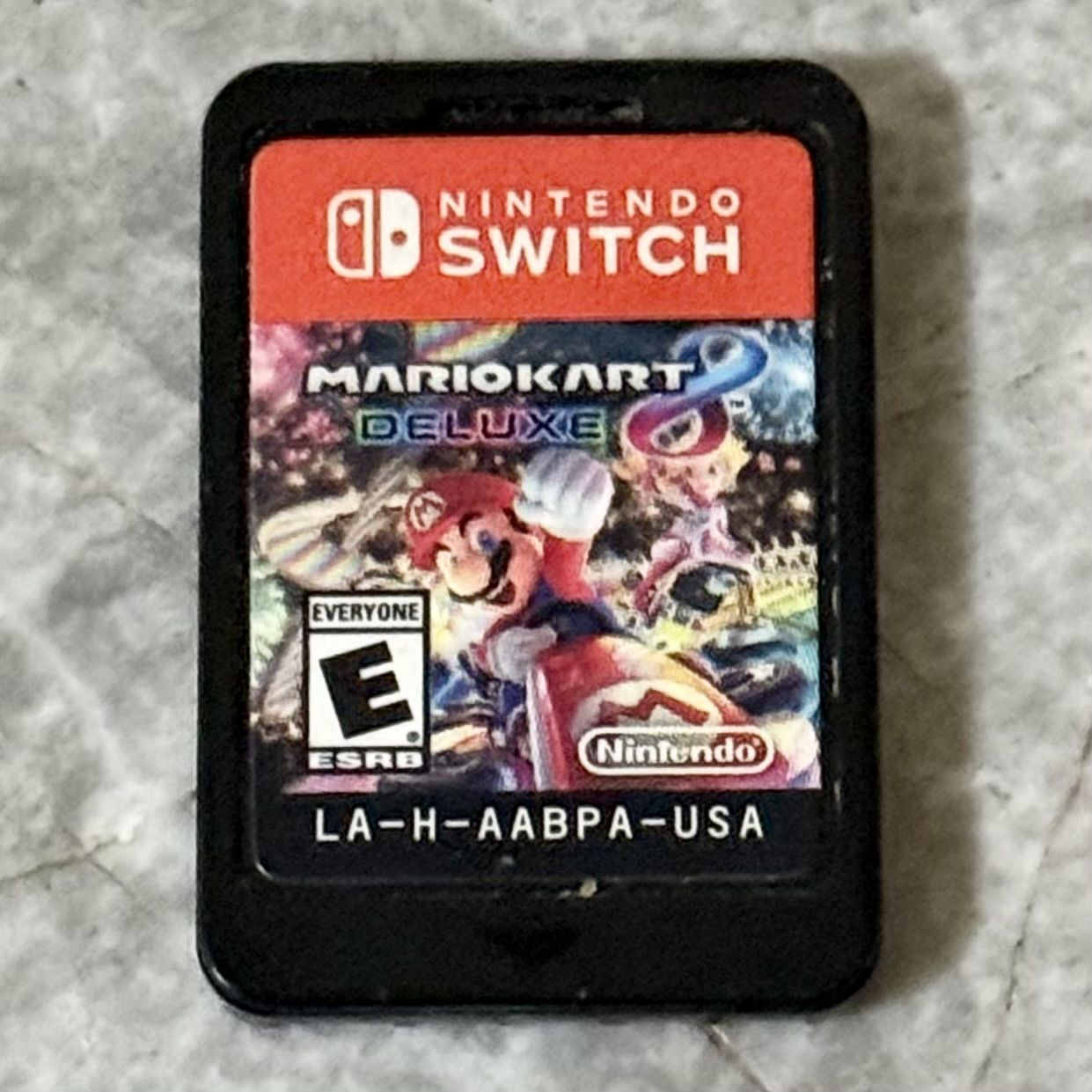 Nintendo Switch Mario Kart 8 Deluxe