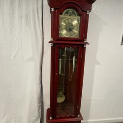 grandfather Clock