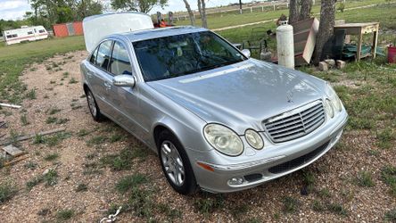 2003 Mercedes-Benz E-Class