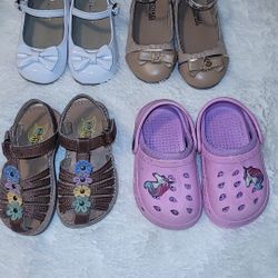 Size 6 Toddler Shoes