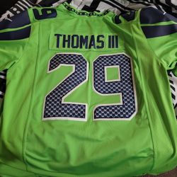 Seahawks Jersey 