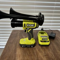 RYOBI Impact Train Horn