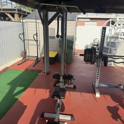 Work Out Equipment Maquina De Ejercisio