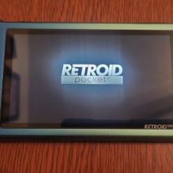 Retroid Pocket 3+Plus Metal Android Gaming Handheld