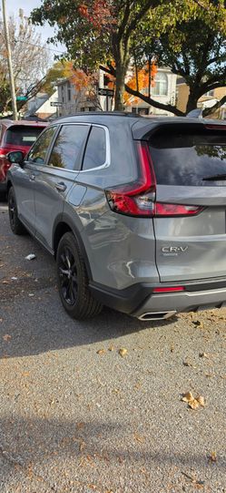 2025 CR-V Hybrid Part Out