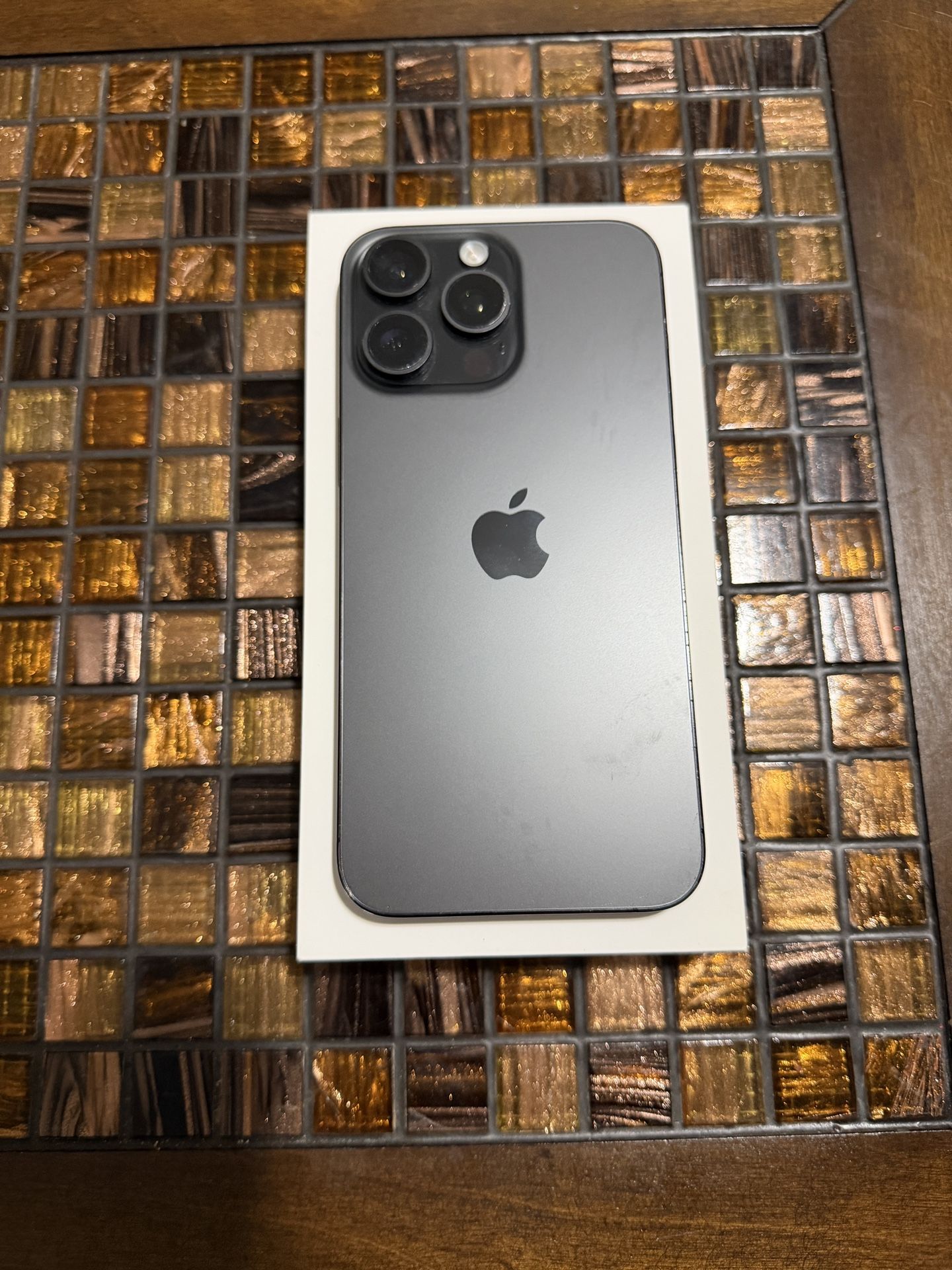 iPhone 15 Pro Max 256gb Unlocked