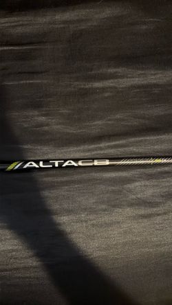 ping alta cb 55 regular golf shaft