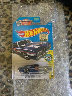 Hot wheels