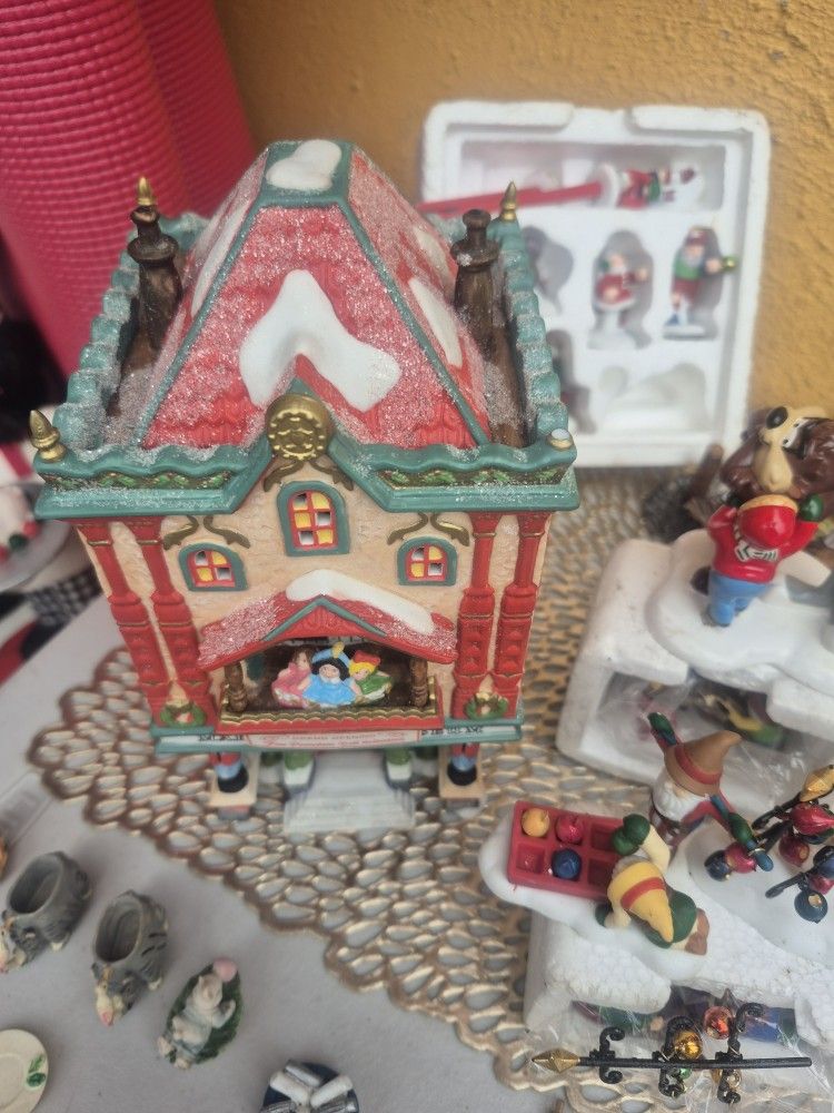 Let Get Ready The Hollidays Are Next Door