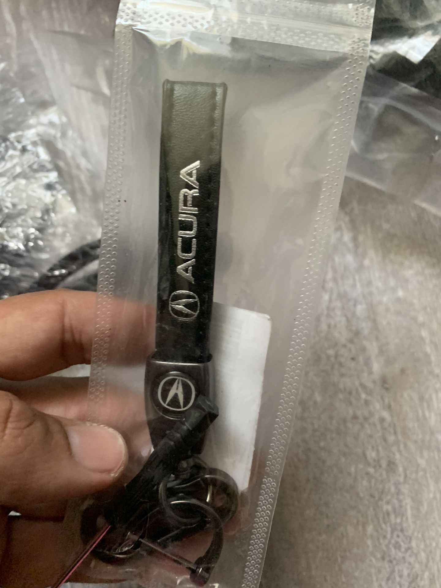 Acura Keychain New