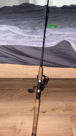 Penn fierce iv 2500 on star rod stellar lite 7’0 medium light