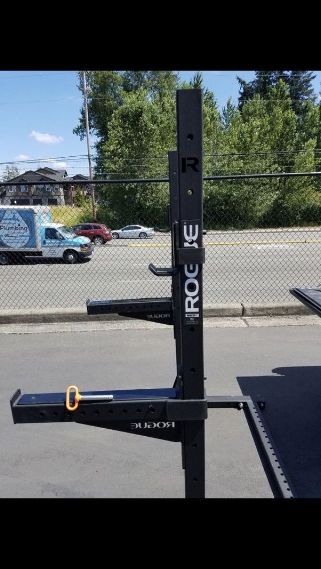 Rogue Monster lite SML 70” 3x3 uprights