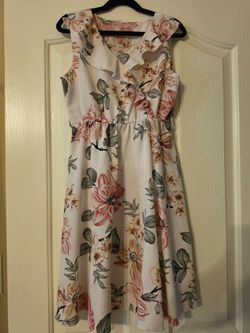 Kid dress size 10-11