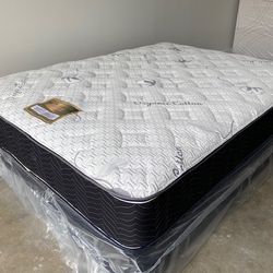 Queen Orthopedic Supreme Collection Mattress!