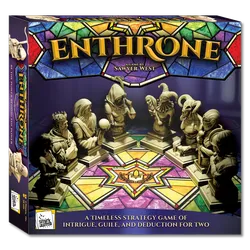 ENTHRONE
