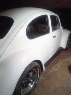 1967 VW BUG  $6,500