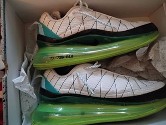 Air max shoes size 10 men