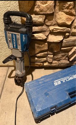 Hercules jackhammer