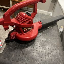 Toro Electric Ultra Blower