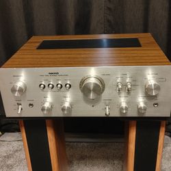 Nikko TRM750 Integrated Amplifier