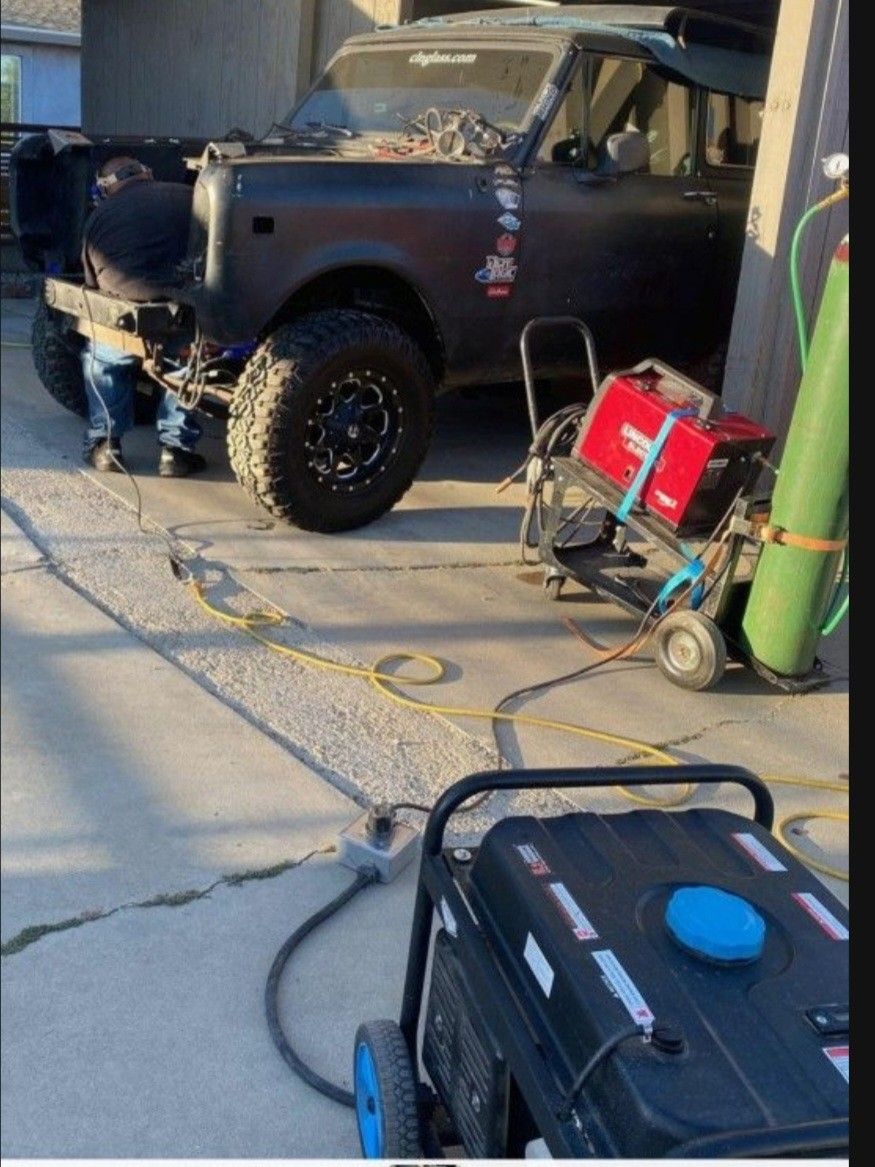 Welder