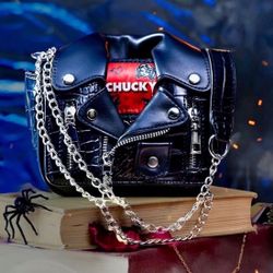 Chucky Tiffany’s bag bride of Chucky brand new