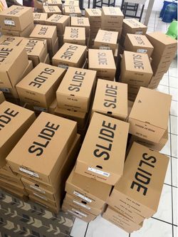 WHOLESALE YEEZY SLIDES