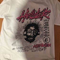 hellstsr shirt 