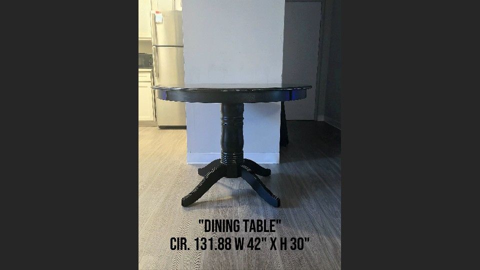 Dining Table/ DT