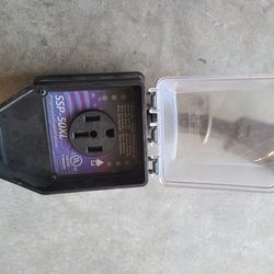 Surge Protector For RV Motorhome