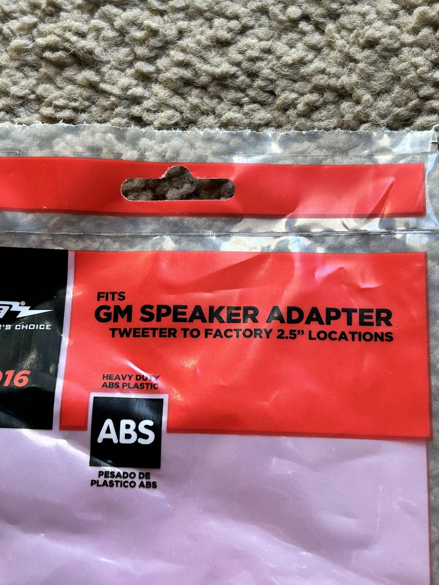 Car Audio Accessories