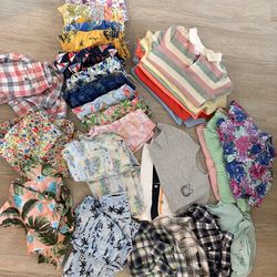 Huge 35 pieces Janie and Jack 2T toddler boy set: