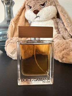 New Dolce & Gabbana The One